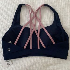 Brand NEW Lululemon sports bra